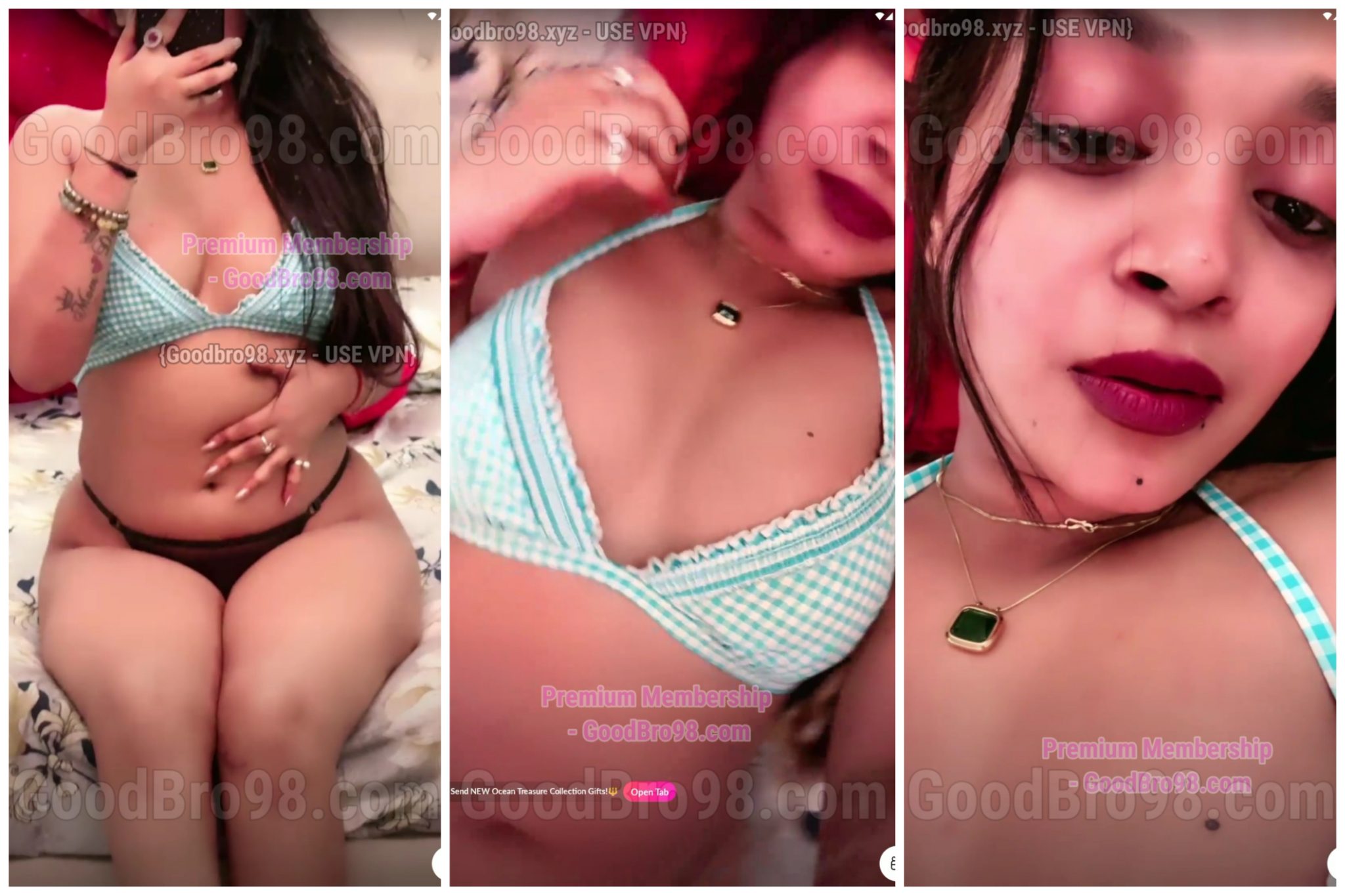 Super Sexy Teasing Petite Body Tango Girl