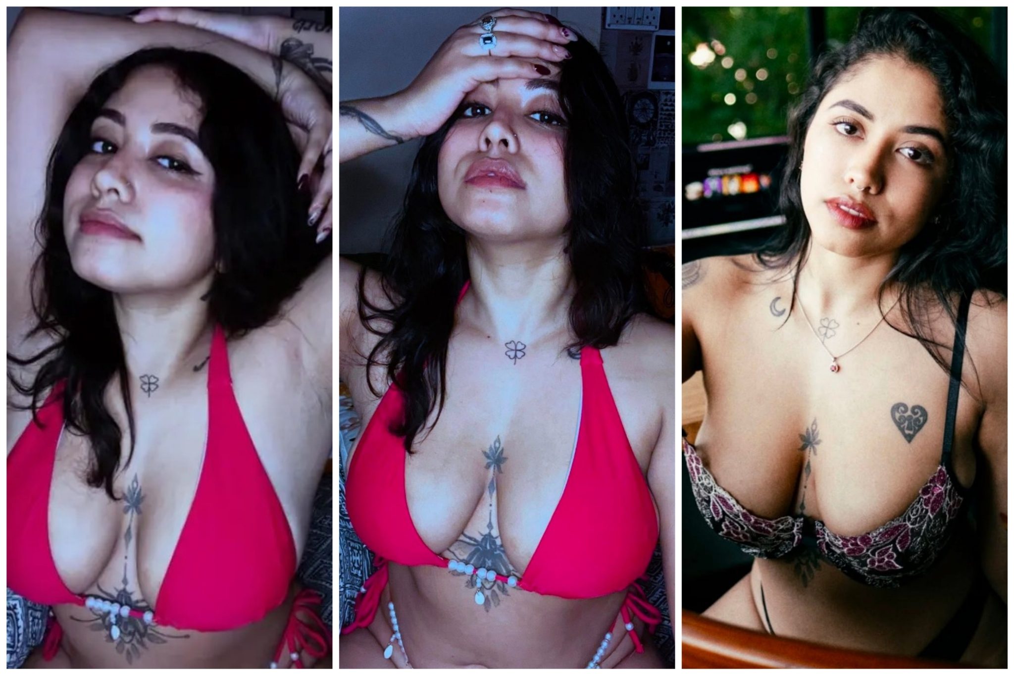 Yajna Seni Full Nude Teasing Paid App Videos