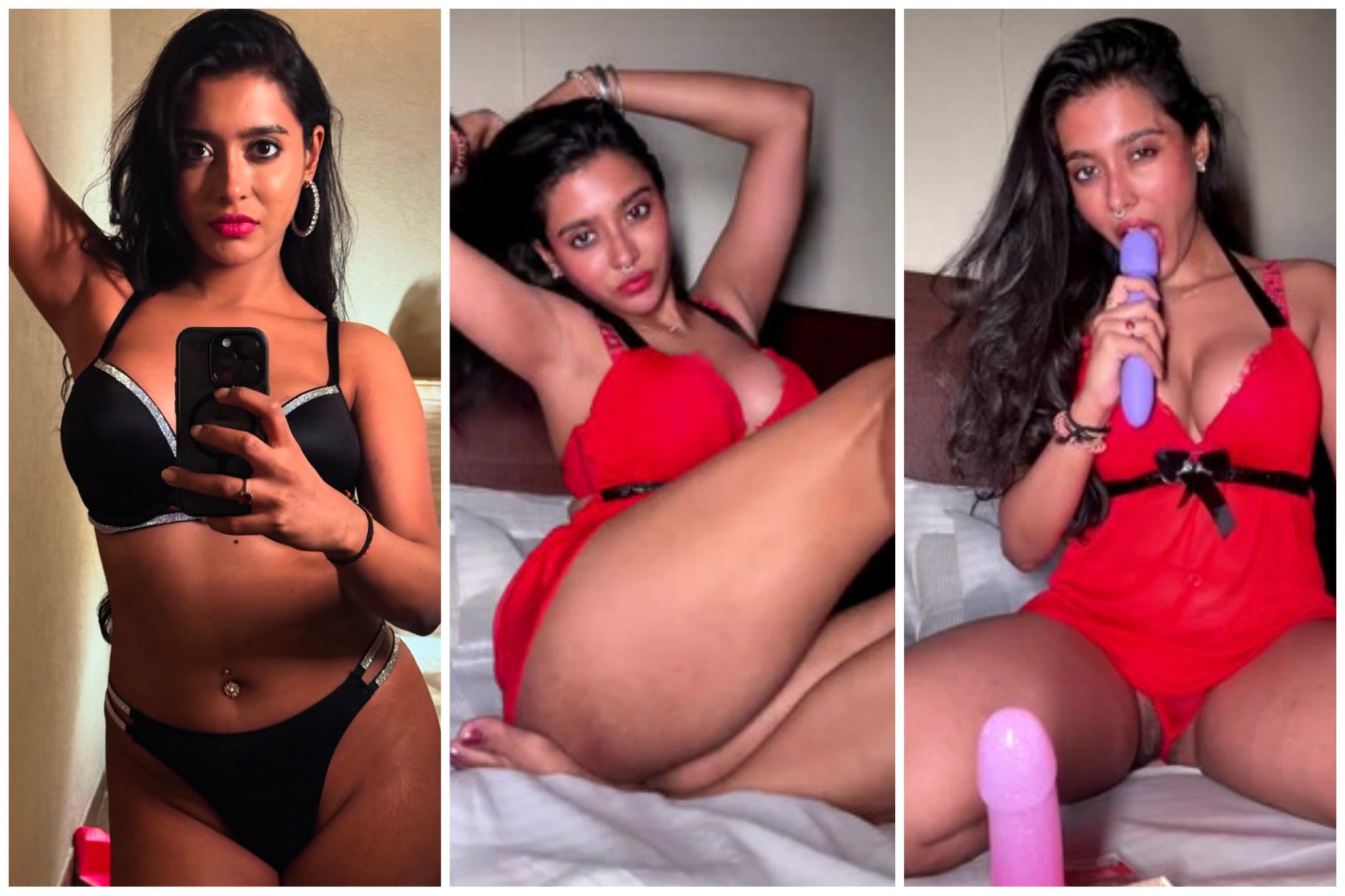 Theaa Dsouza Latest Paid App Video Pussy SneakPeak