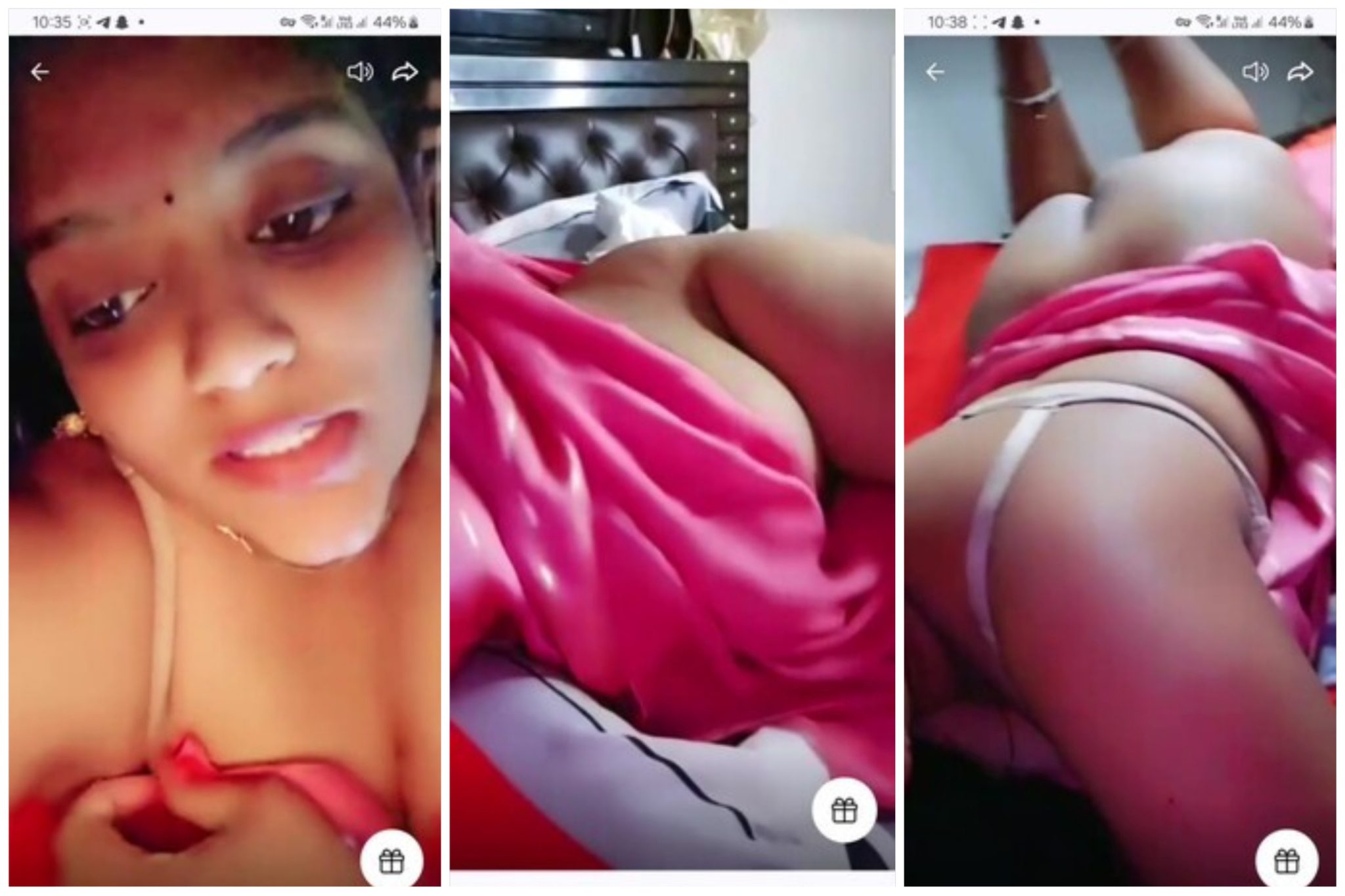 Famoua Telegu Tango Model ~ Anu Telegu Full Nude DEMANDING MALLU
