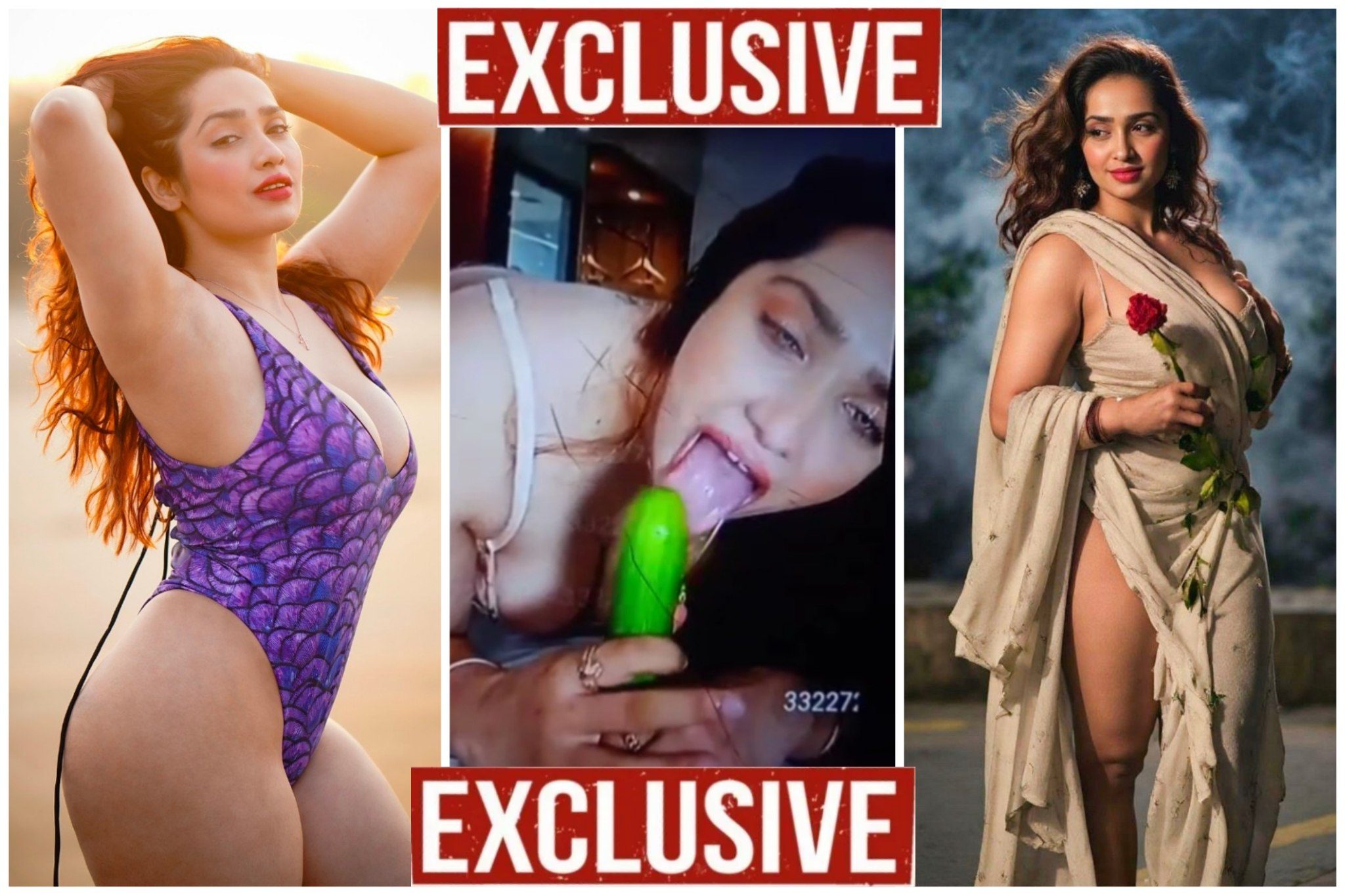 Aditi Mistry New Blowjob Premium Clip