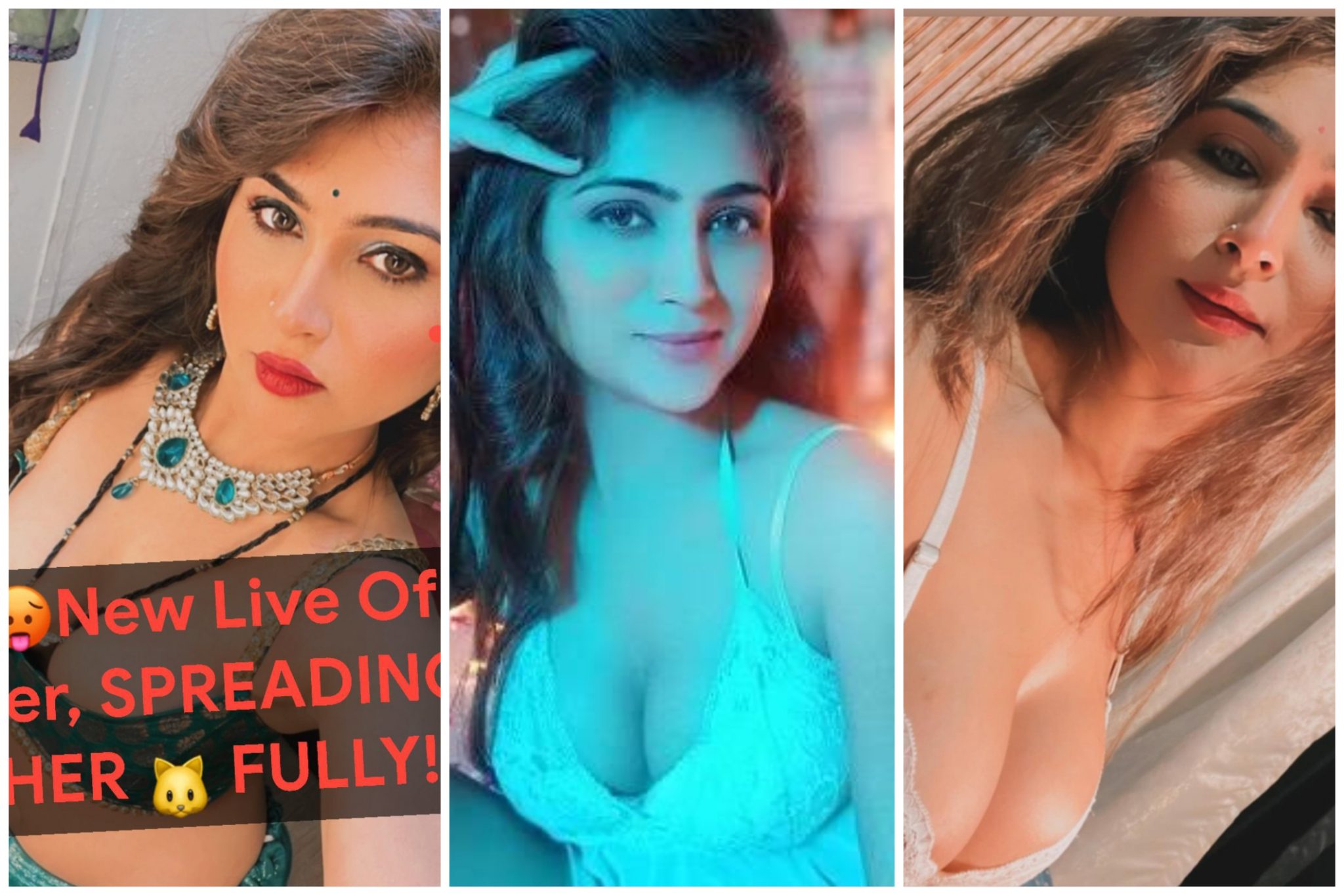 Hirral Raddiya New Paid Nude Live FULL SLUT MODE ON