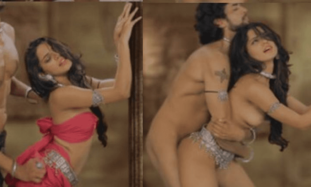 Kamasutra 3D 2013 (Sherlyn Chopra, Kristna Salkia, Aabha Paul Etc) Hot Scenes Only