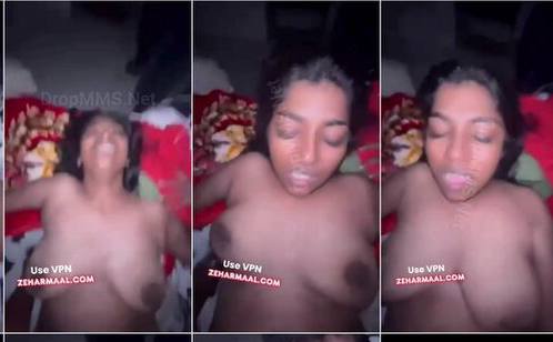 Tamil Beautiful Wife Hard Fucking & Cumshot on Pussy