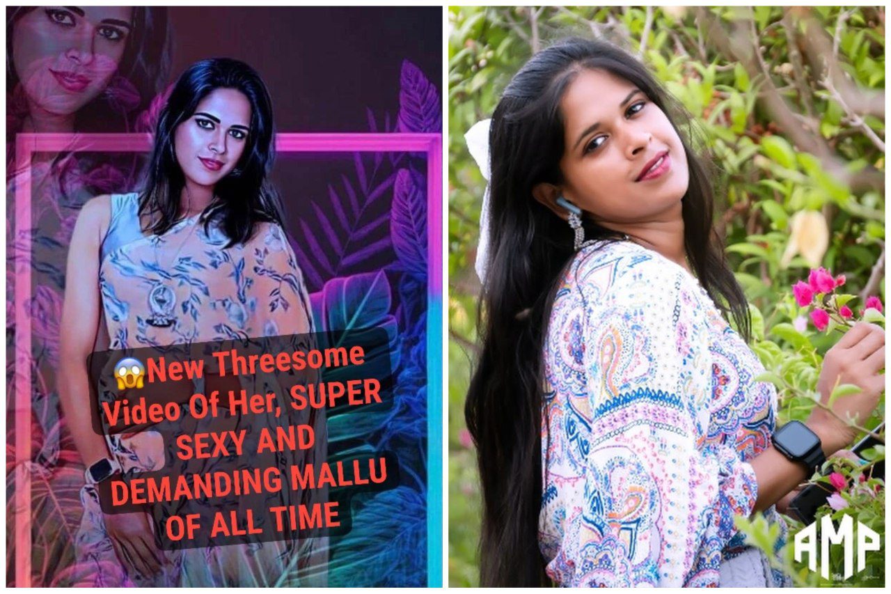 Diya Gowda Famous South Actress Doing Threesome