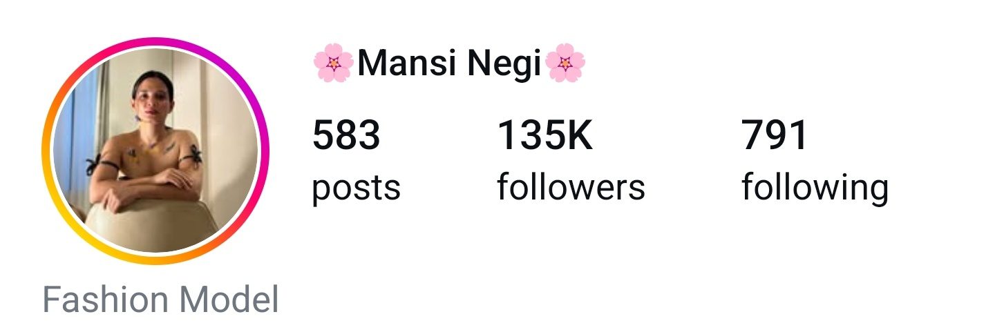 Mansi Negi Paid App Videos Merged EXCLUSIVE