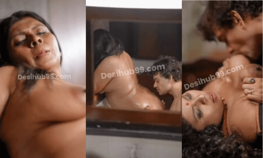 Nandana Krishnan aka Soumya_M Giving Blowjob and Getting Massage from Shakespeare