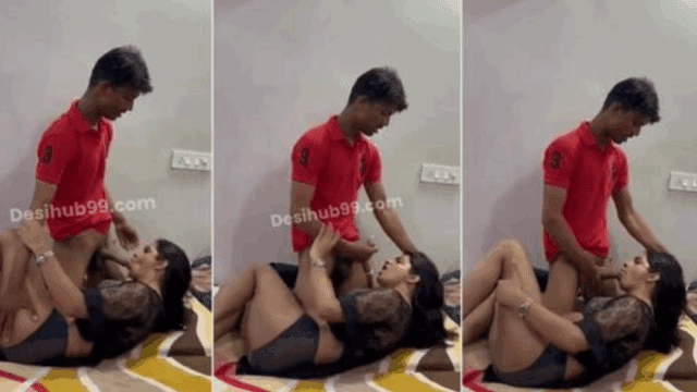 Husband record wife sucking boy’s dick.