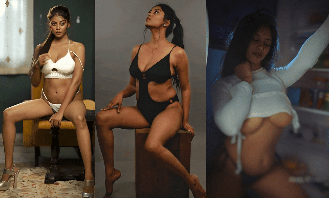 Horny Bong Model Swapna Halder Teasing And Showing Her Big Boobs In Bathtub With Horny Moves