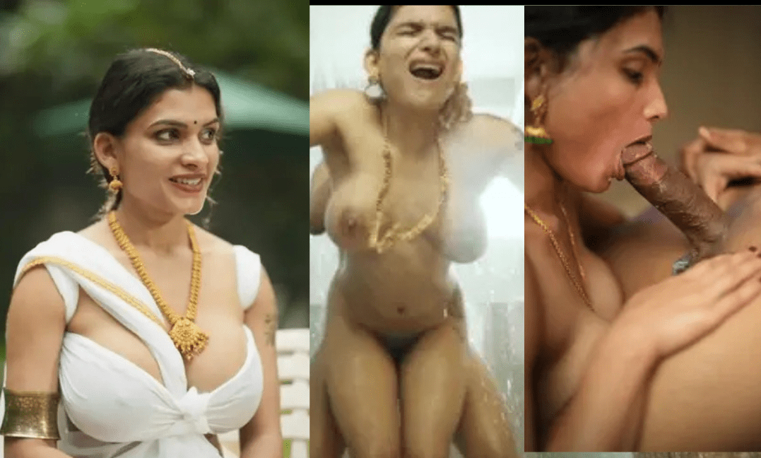 Resmi Nair Blow Job & Sex In RAINFALL with Boyfriend ~ Premium Leaked Video