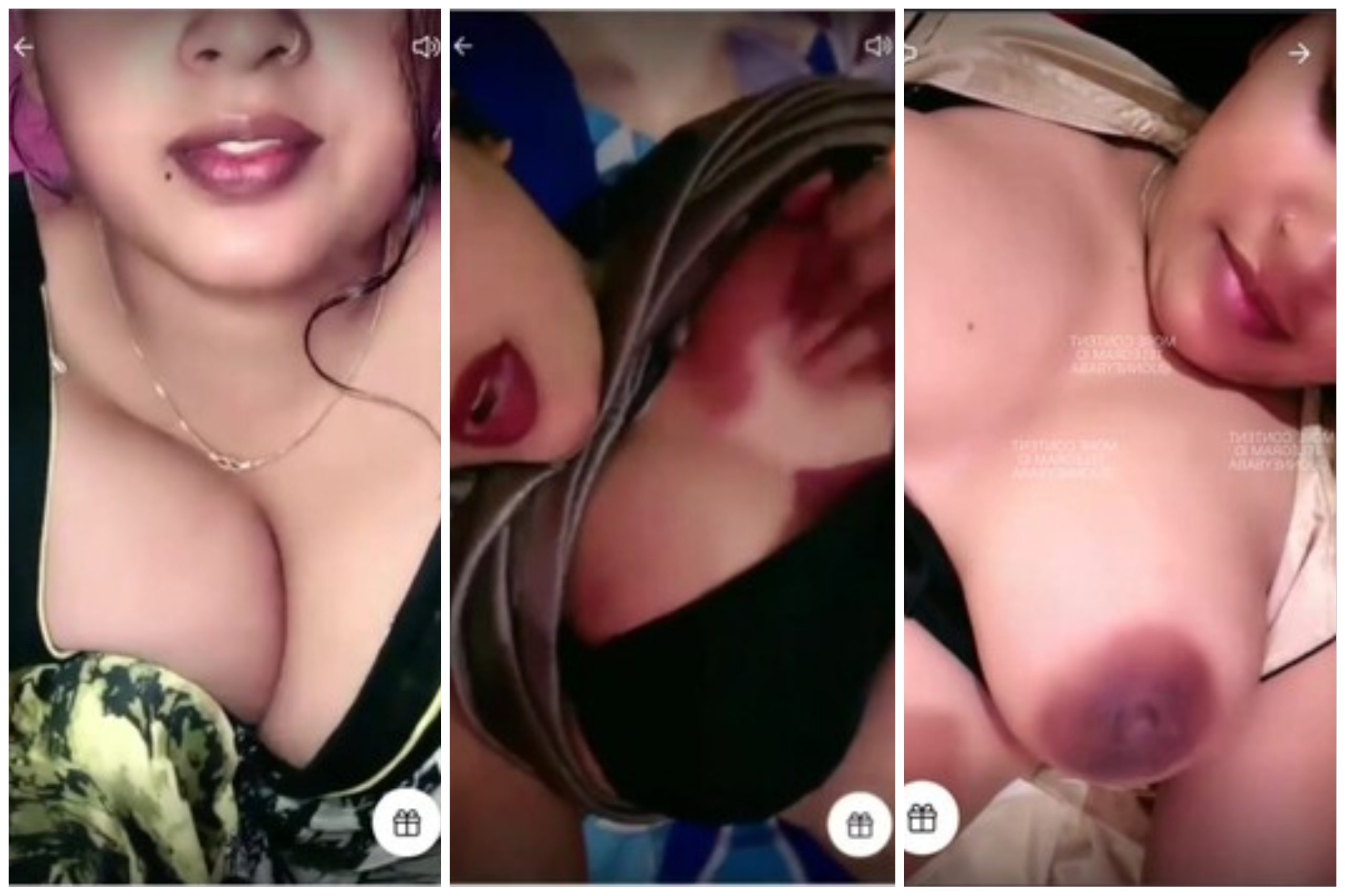 Super Demanding Tango Model VINEE, Latest Paid Live Video