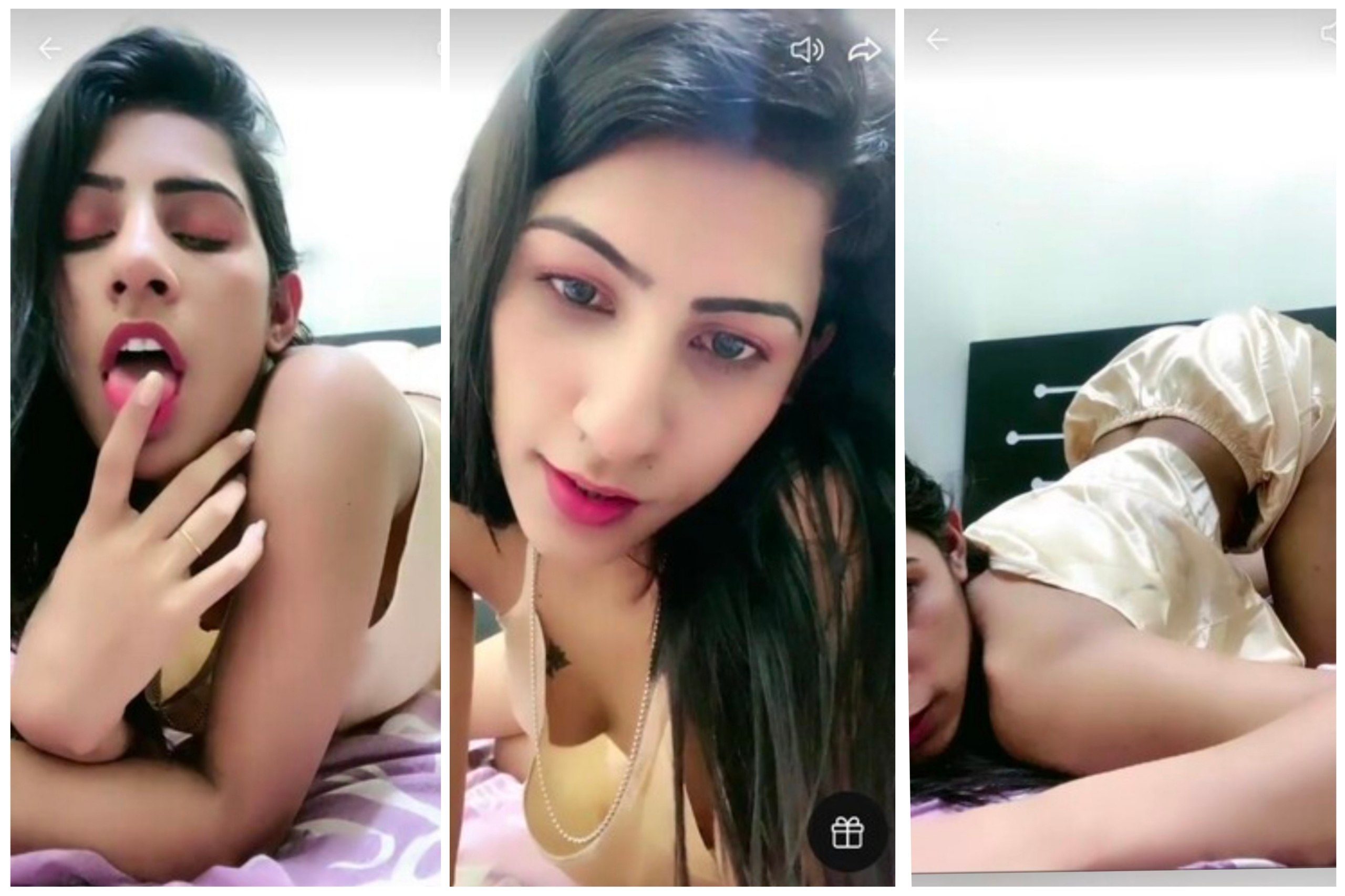 Famous Tango Model Tease Premium Live