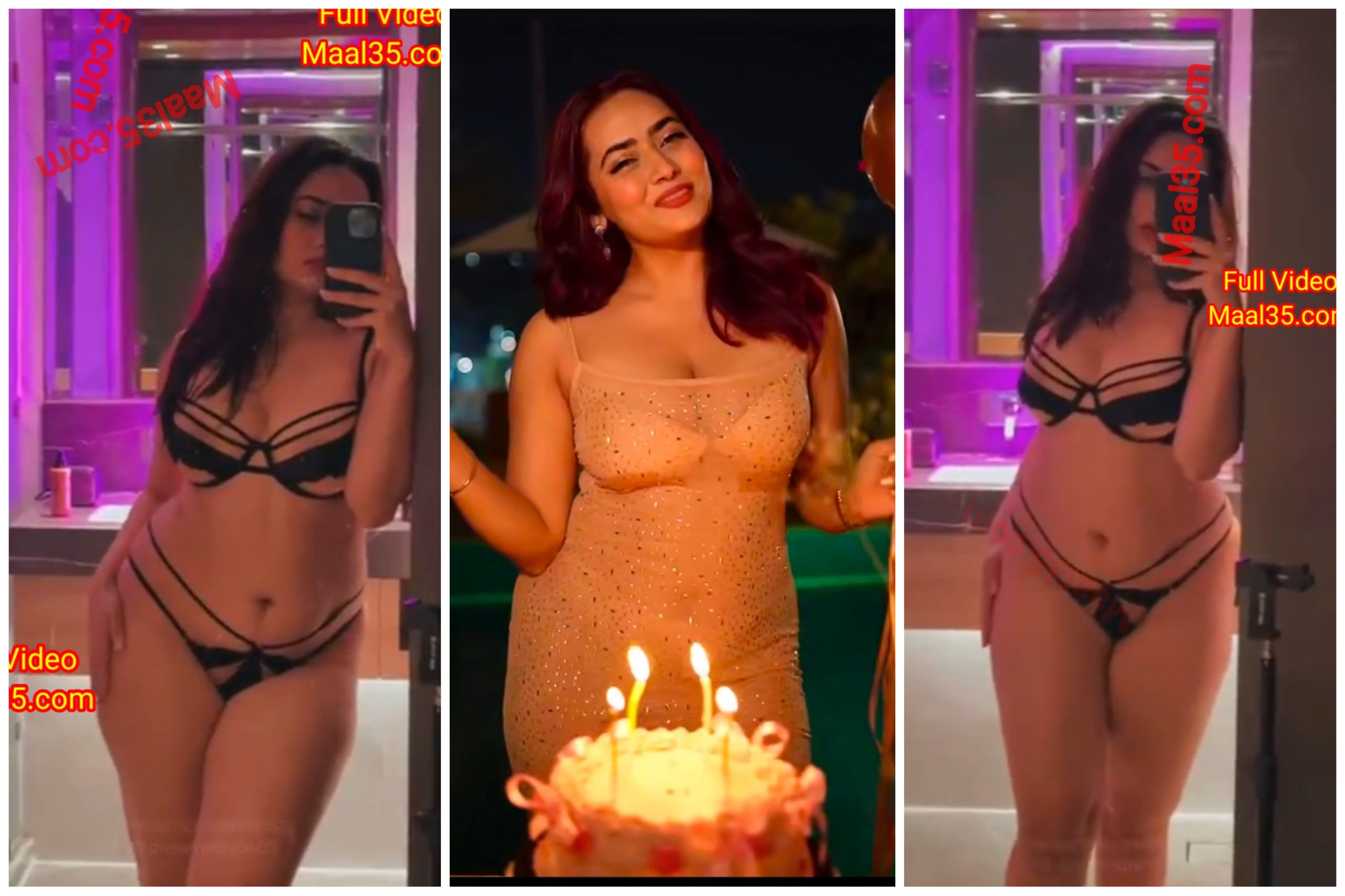Divya Mistry Sister Of Aditi Mistry Latest Paid App Video