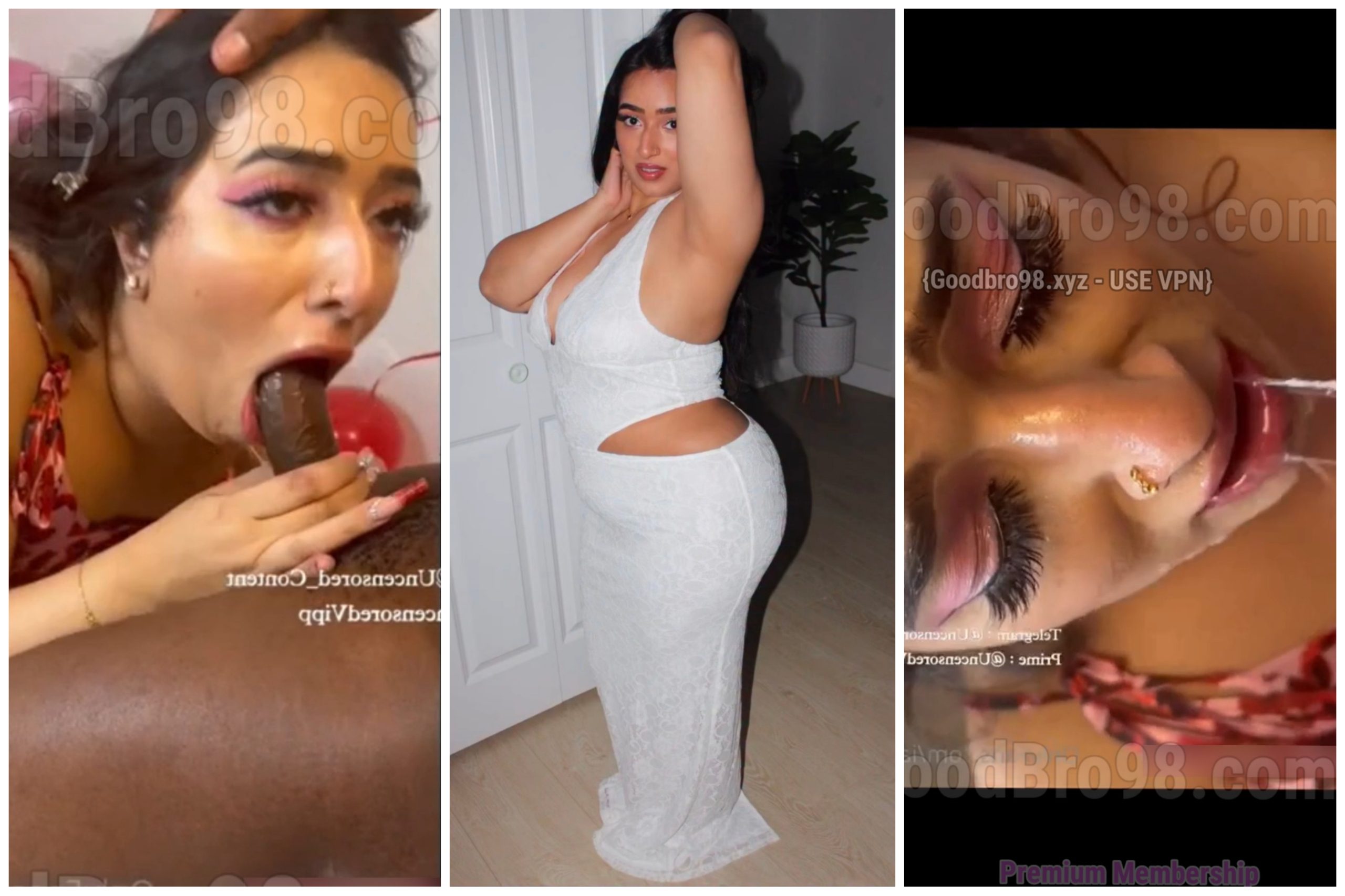 Rakhi Gill Super Sexy BBC Video DEEP THROAT SPECIAL
