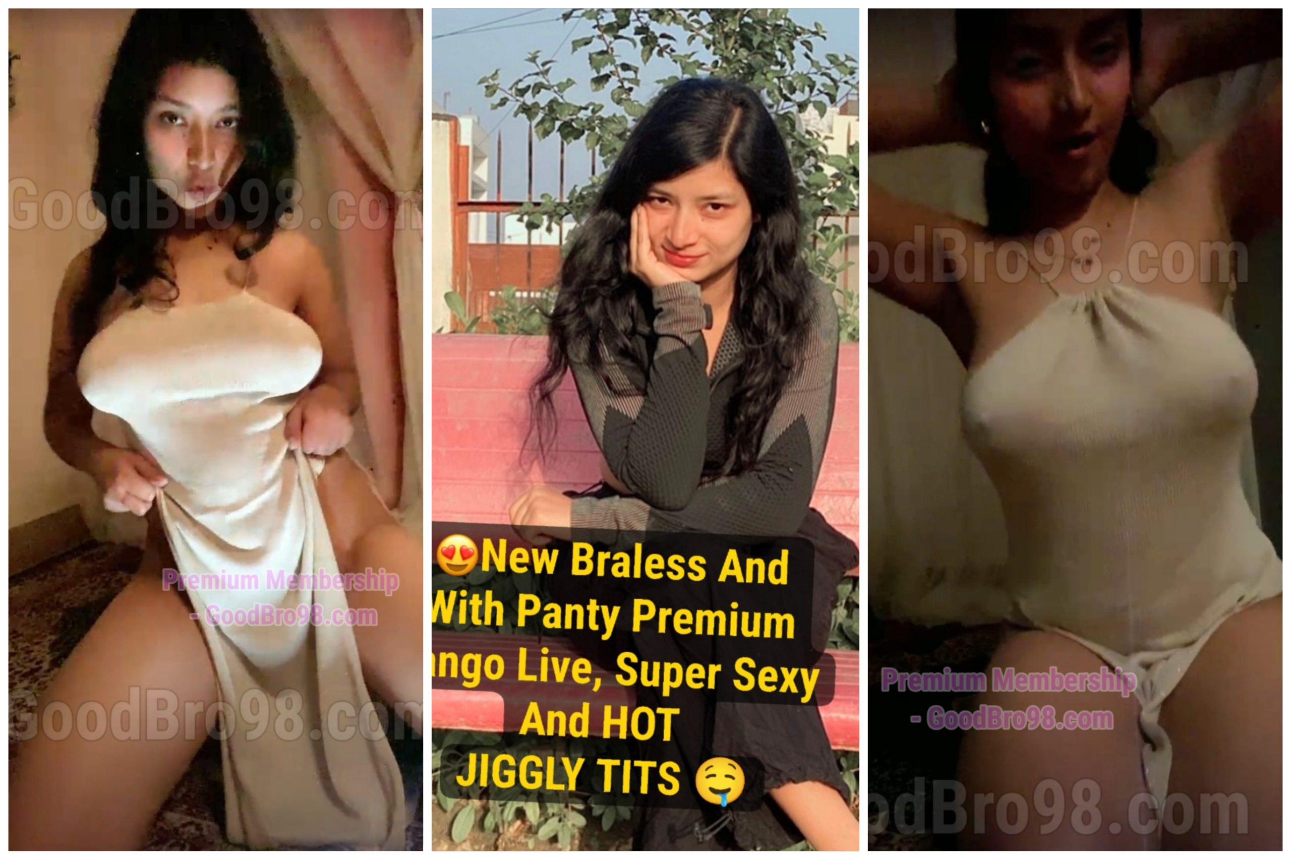 Zebabi Tango Latest Paid Premium Exclusive Live