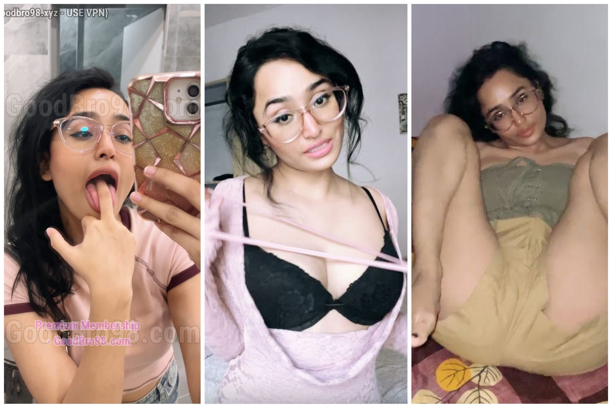 Kajal Pandey Latest Paid App Contents