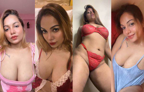Hot Tattooed Model Make you c@m