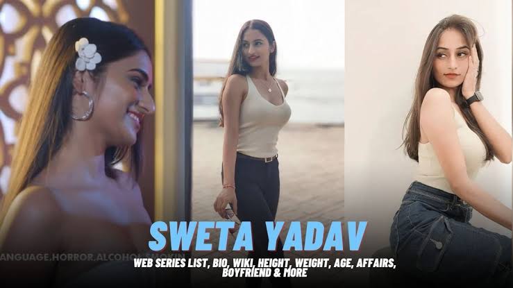Famous Webseries Model Shweta Yadav Latest Sex Live
