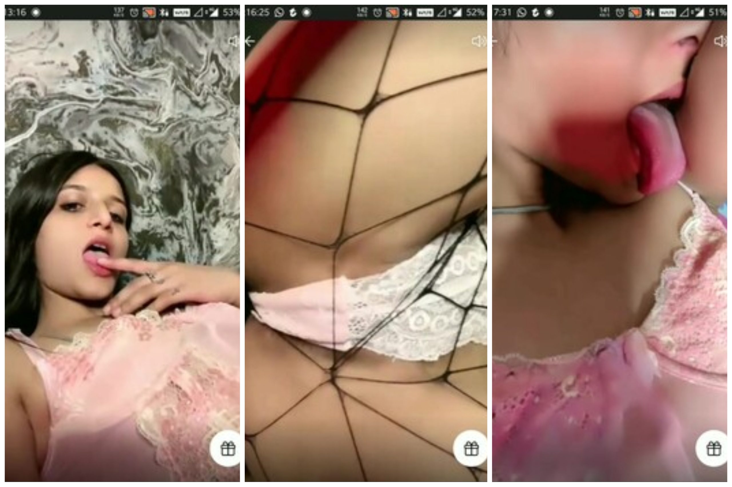 Super Sexy Latest Teasing Paid Premium