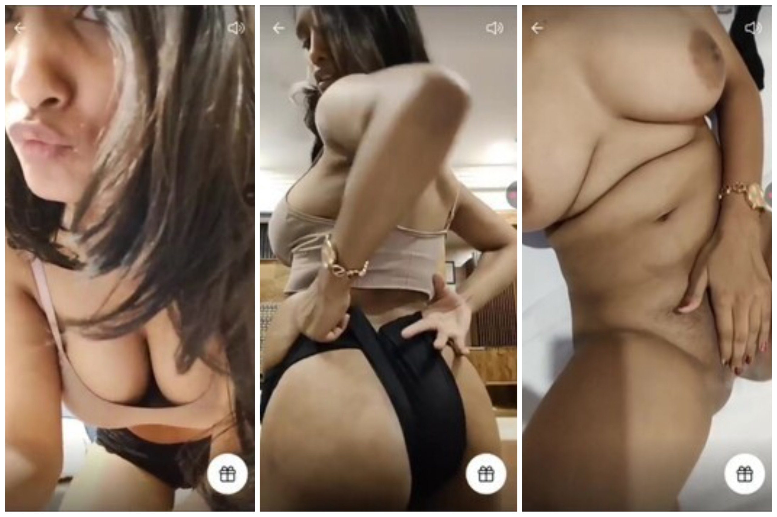 Super Sexy Full Nude 121 Premium Live Tango