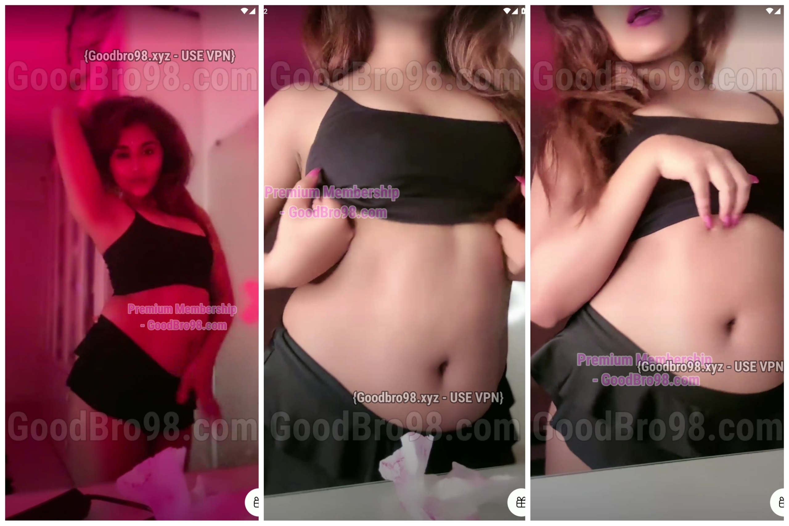Sexy Navel Premium Model Super Sexy