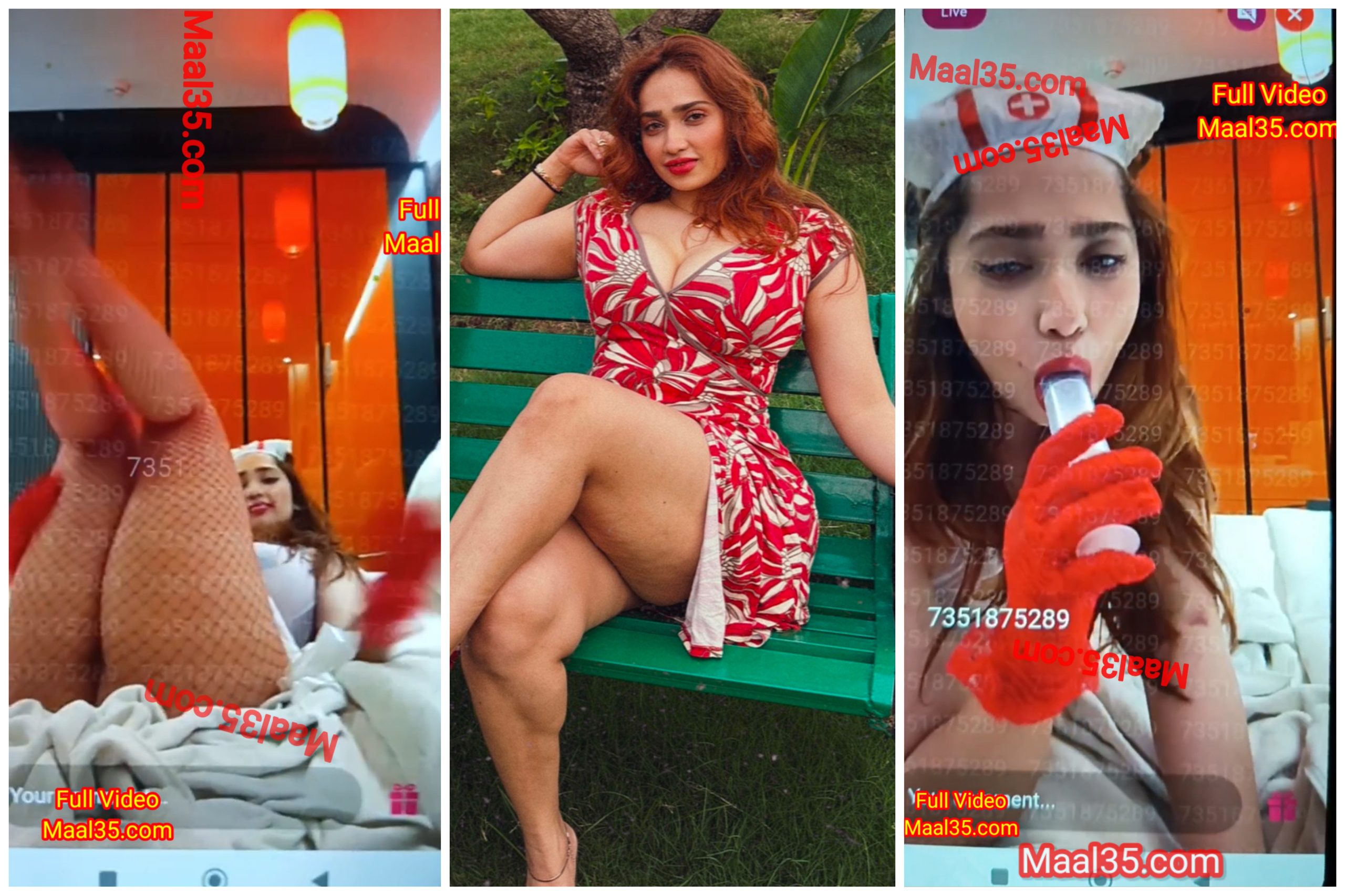 ADITI MISTRY NURSE LIVE EXCLUSIVE