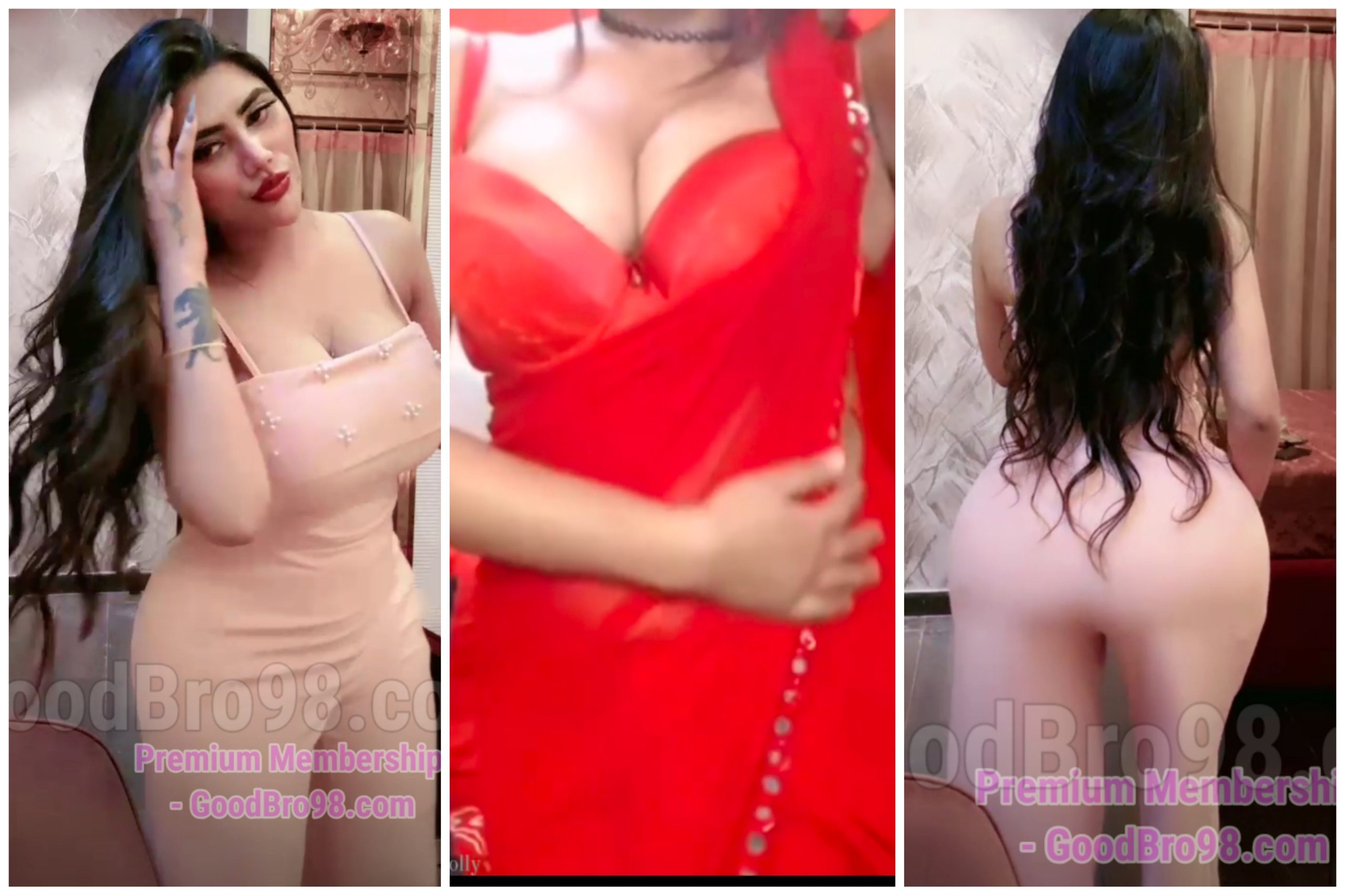 Rivika Mani New Live After So Long With Big Ass