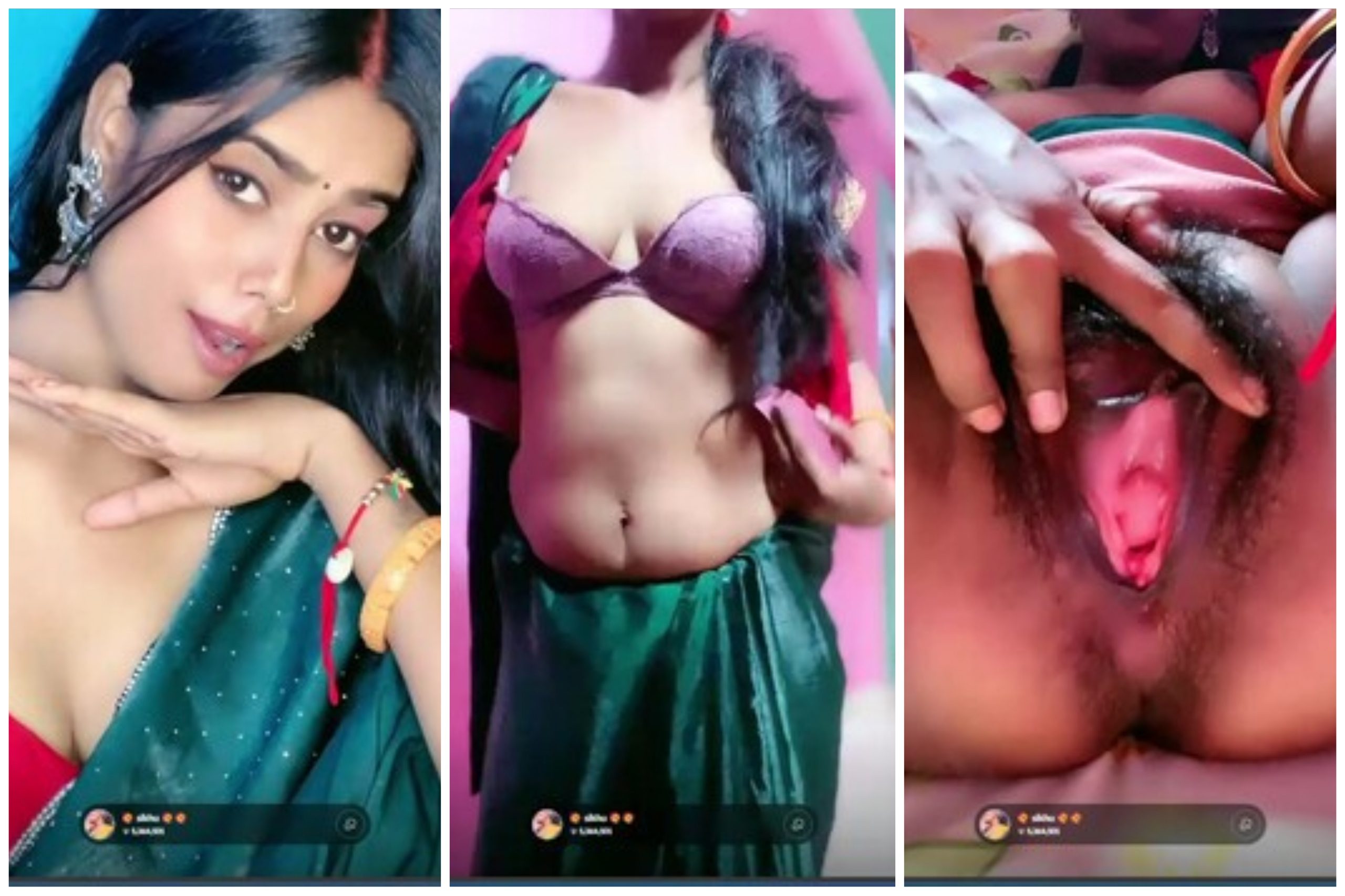 private bedroom scene