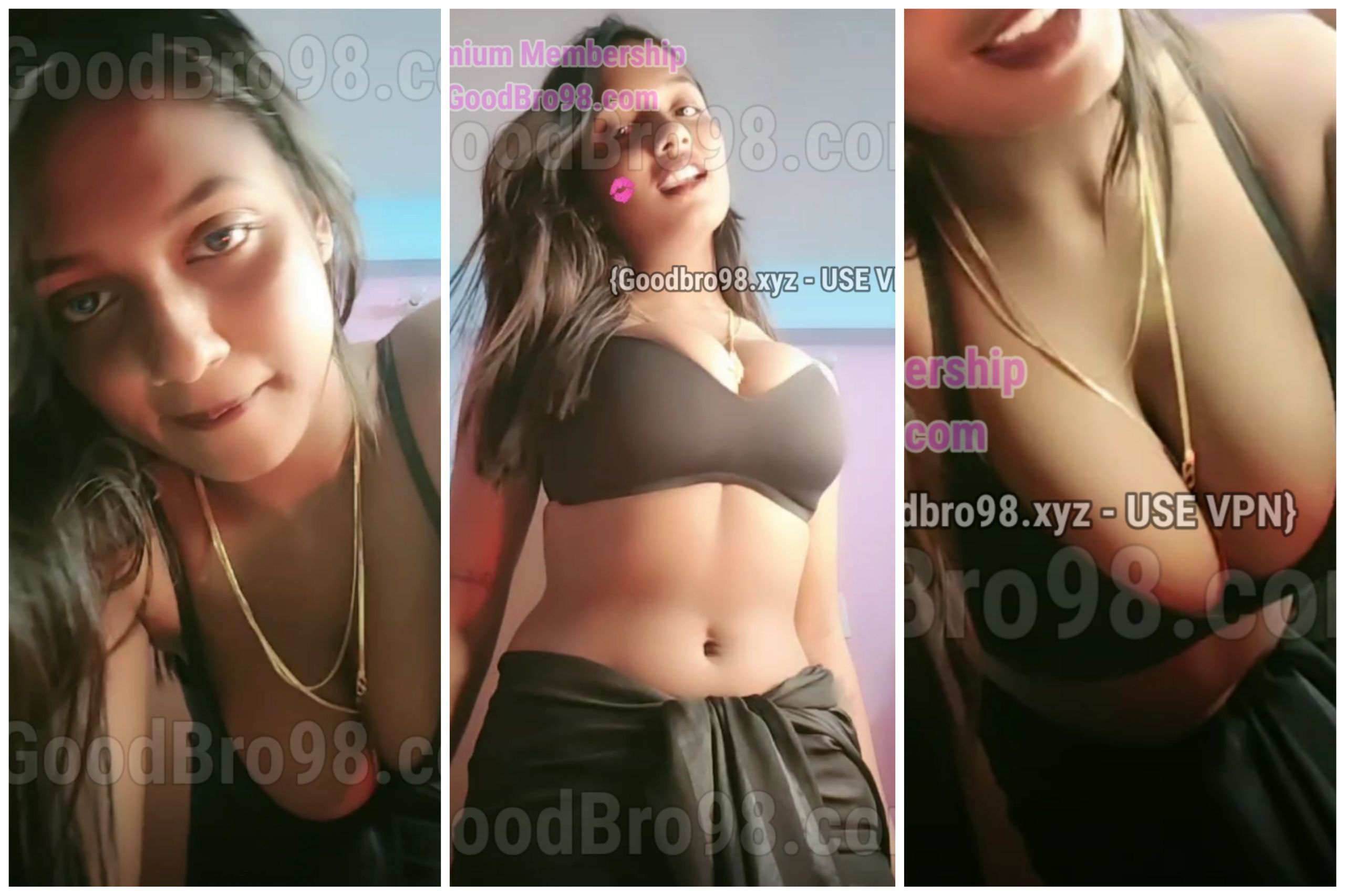 Premium Tango Girl Showcasing Her Body