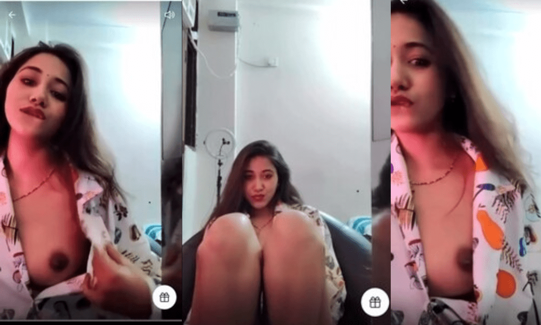 Hot Vibe With Harsha Tango Premium Live Showing Boobs and Nipples