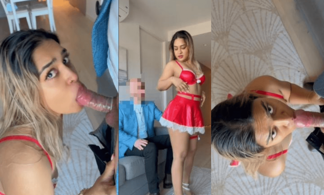 ONLYFANS MODEL INDIANBABES BLOWJOB AND FUCKING WITH FOREIGNER