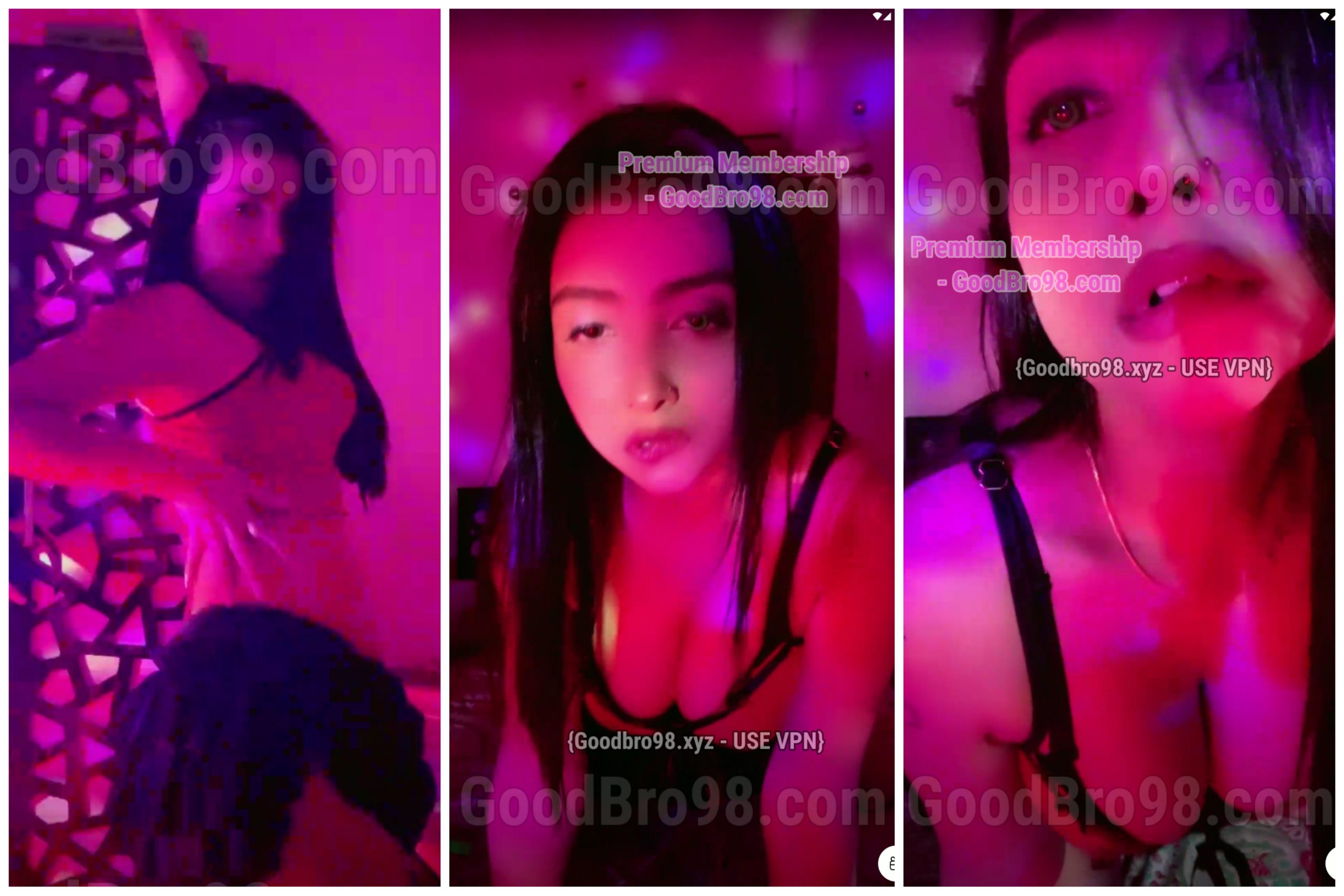 Sexy Premium Tango Girl Live Video