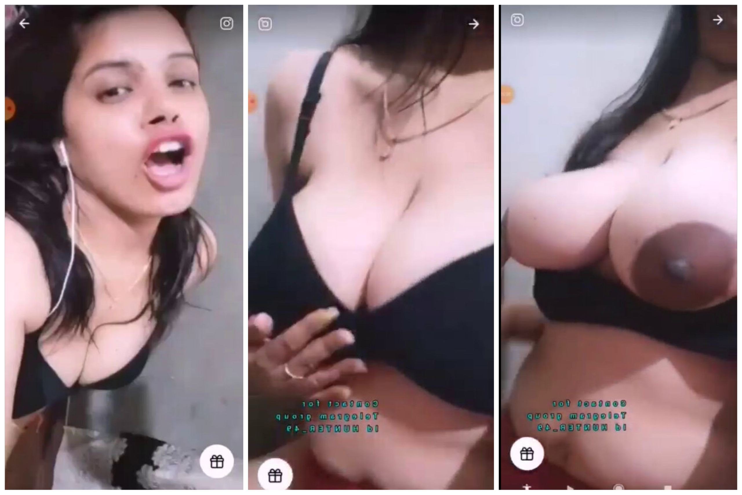 Premium One On One Tango Live Full Nude Boobs Exclusive