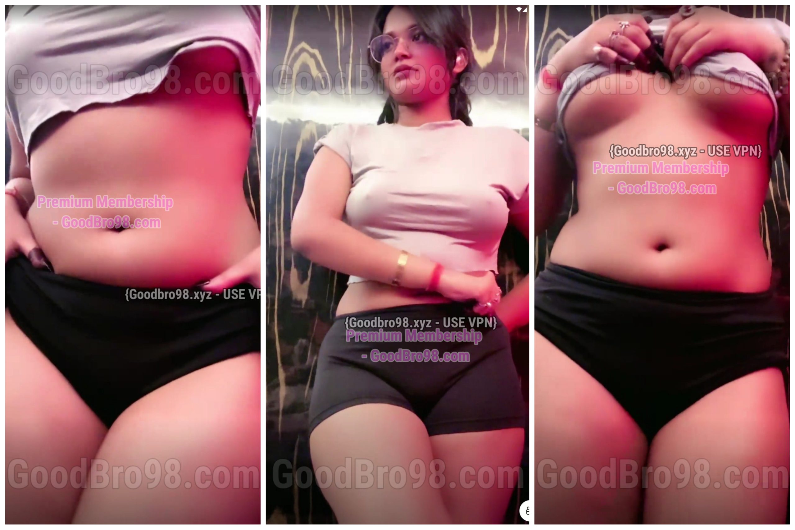 Glam Tango Premium Update Braless