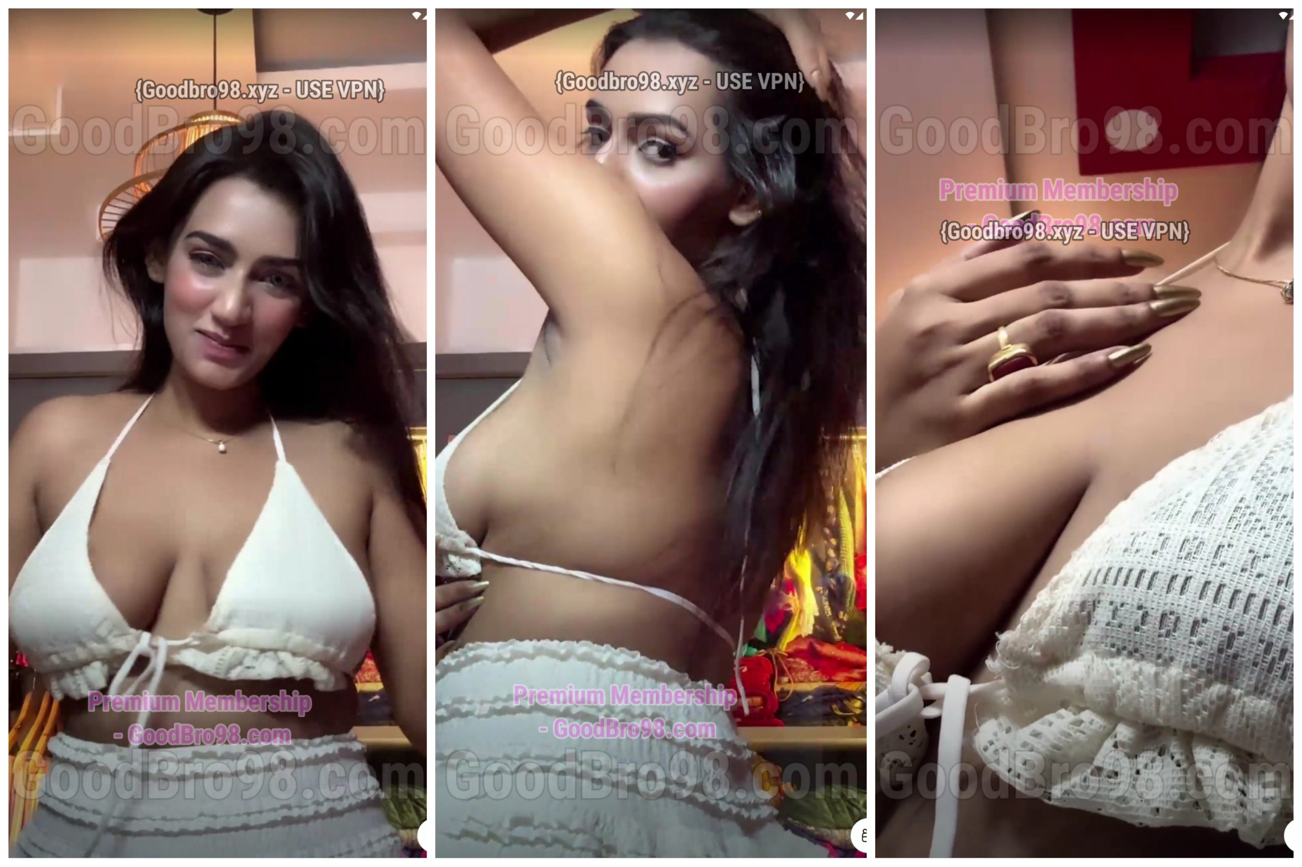 Dusky Armpits Deep Cleavage Misthi Tango Super Sexy