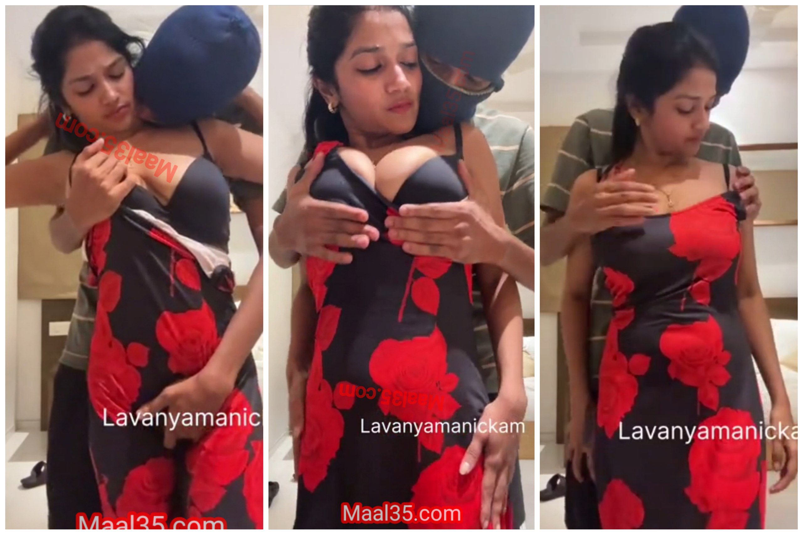 Super Sexy Mallu Girl Lavanya Manickam With BF
