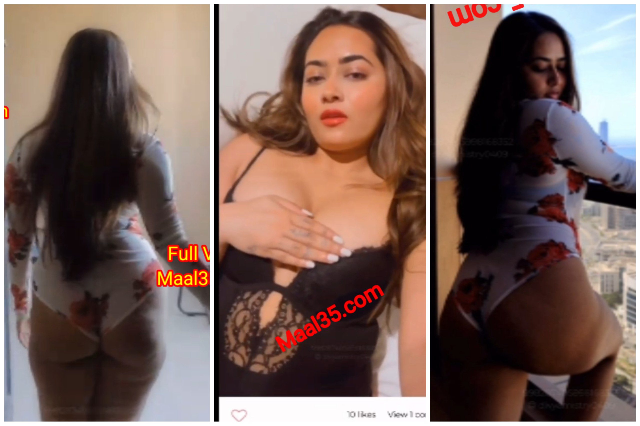 Divya Mistry UNSEEN EXCLUSIVE VIDEO