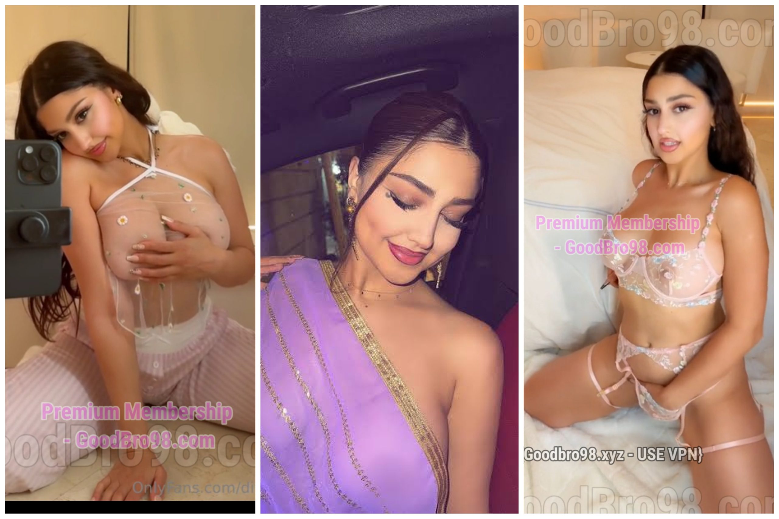DivaFlawless 3Videos Onlyfans Merged In One
