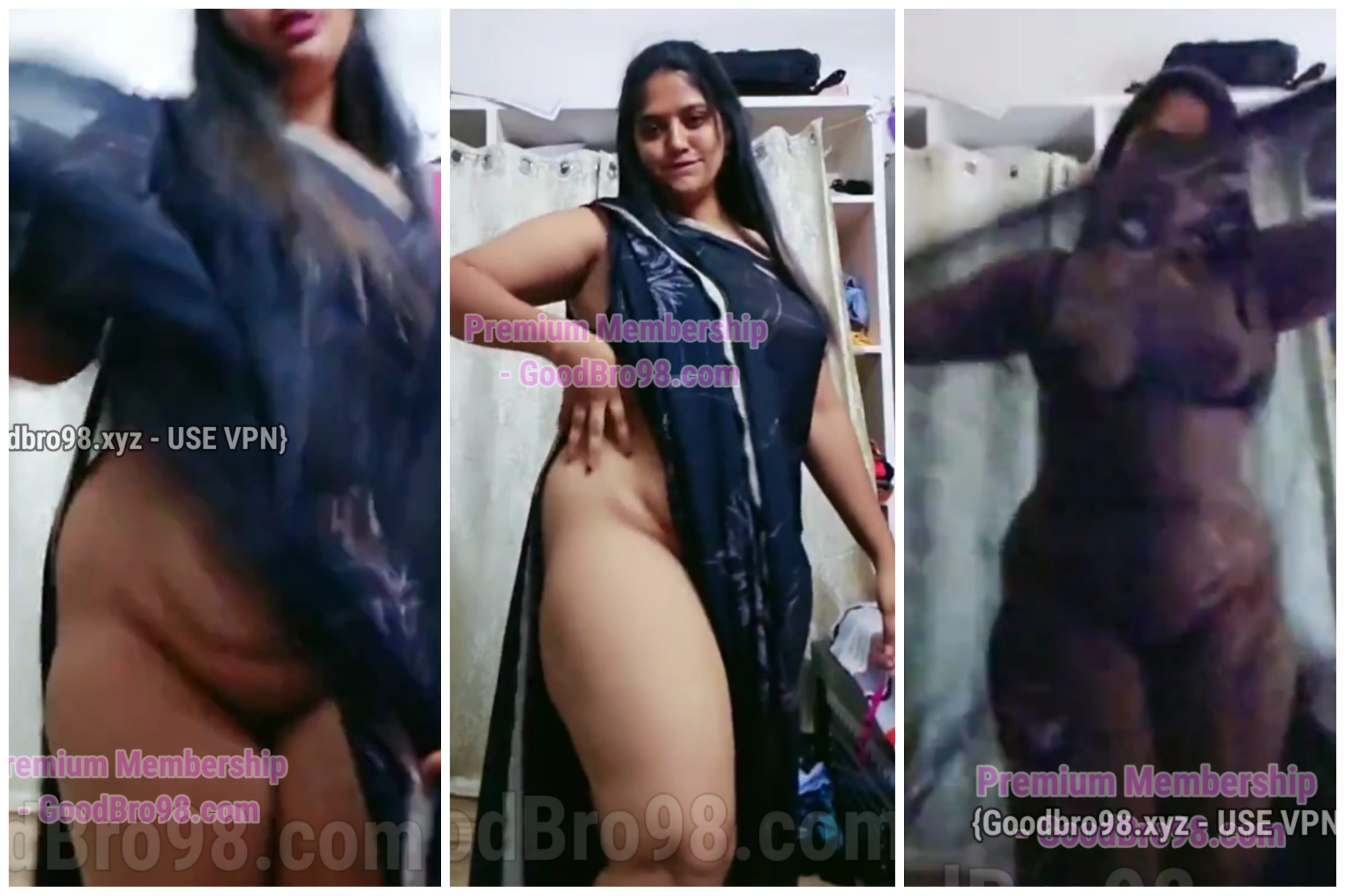 Anu Telegu Latest Nude Tango Premium Live