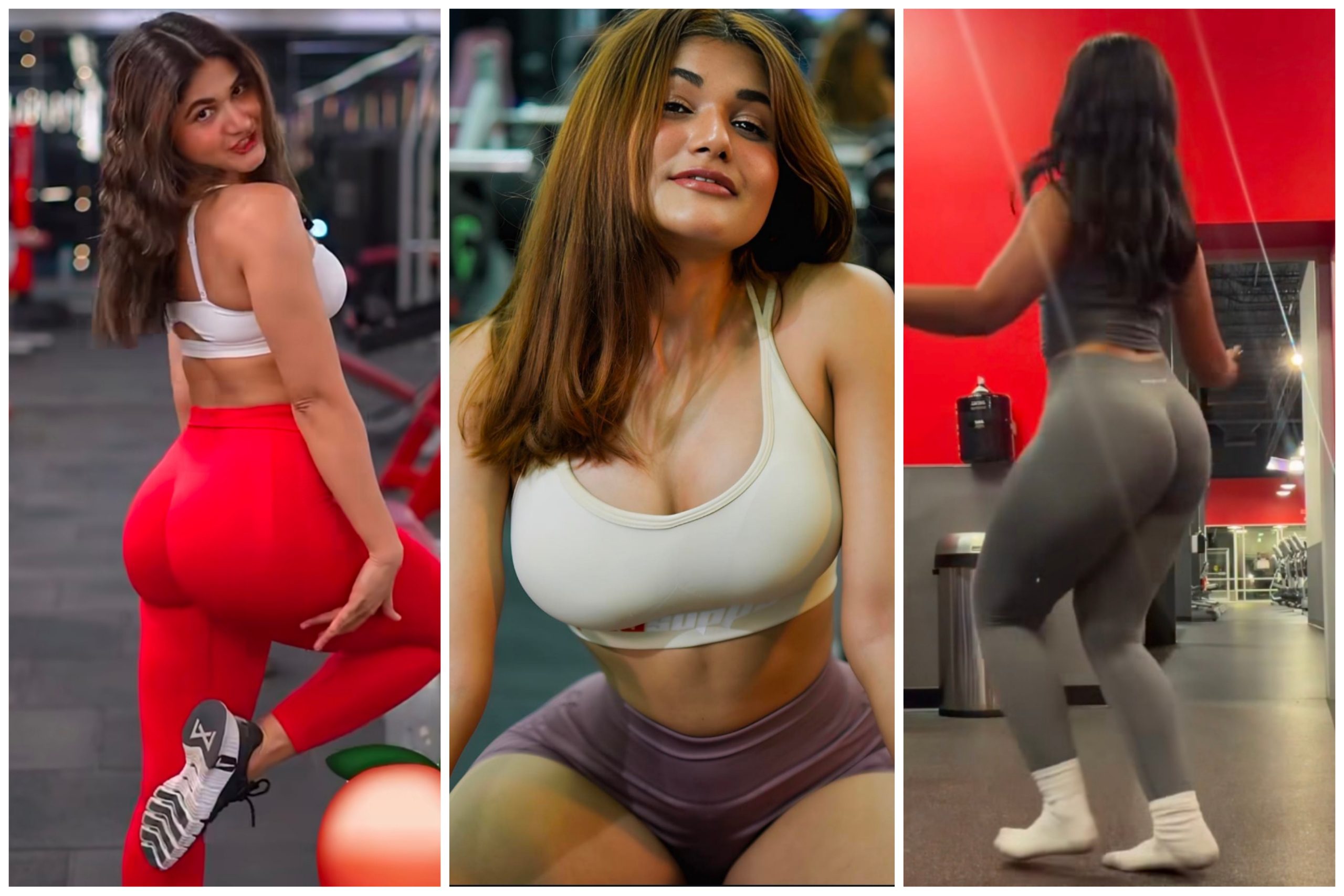 Famous Insta Model Fitgirl Insta Exclusive Paid Content
