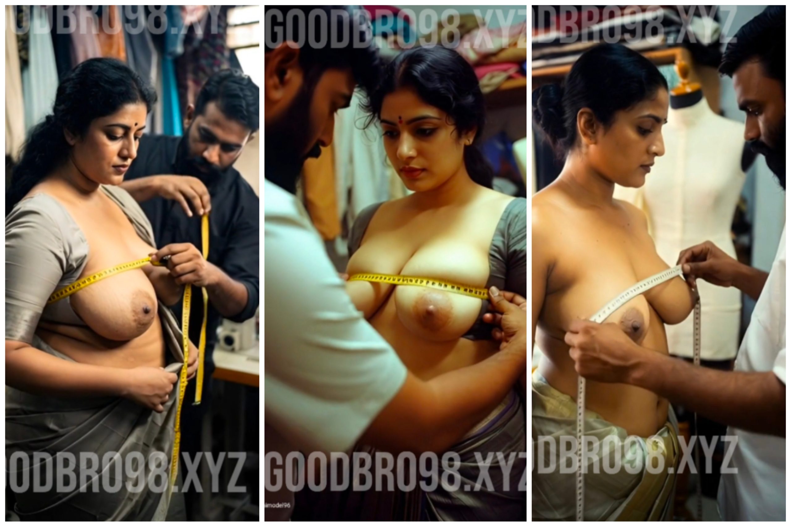 Buddha Tailor With Bhabhi Part 3