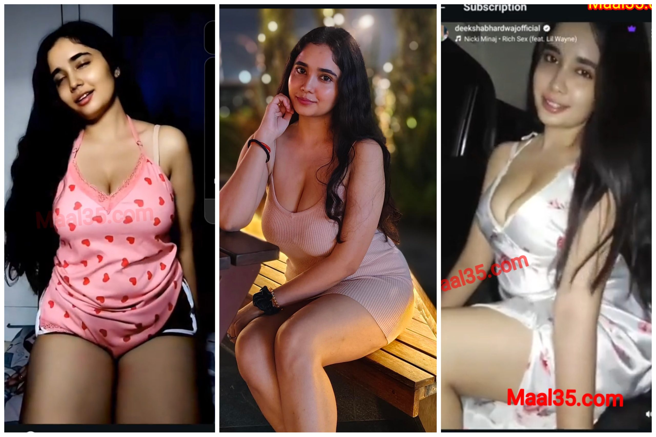 Deeksha Bhardwaj Instagram Exclusive Paid Content