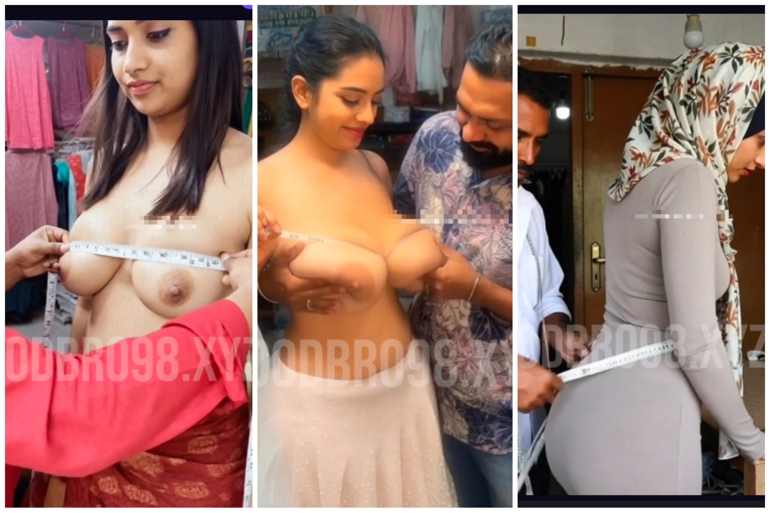 Tharki Tailor New Part With Milfs