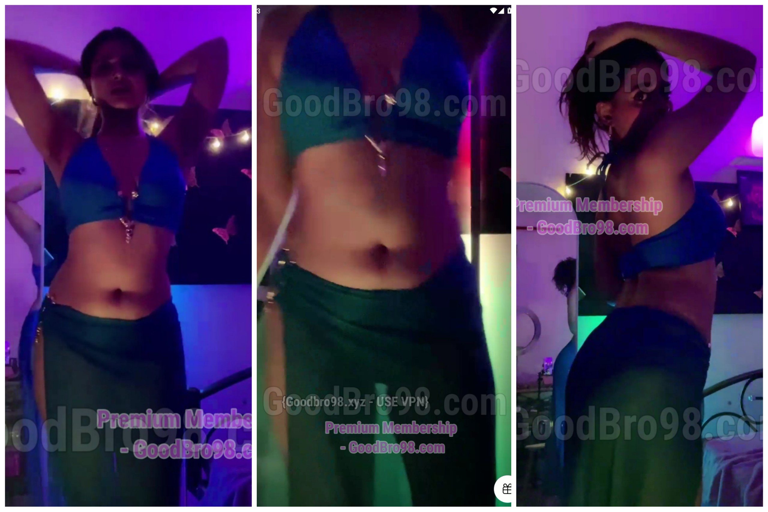 Tammy Tango Premium Live Tango Sexy