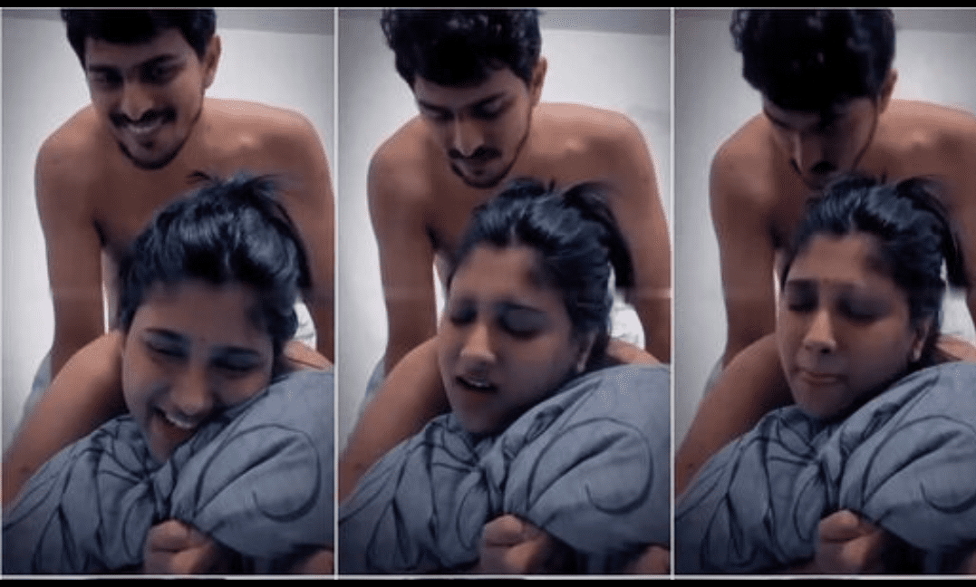 Beautiful Girl – Fucking Back Site From Bed