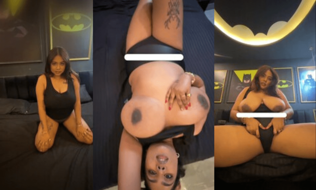 Oasi Das – The Famous Batman Room New BG Onlyfans PPV