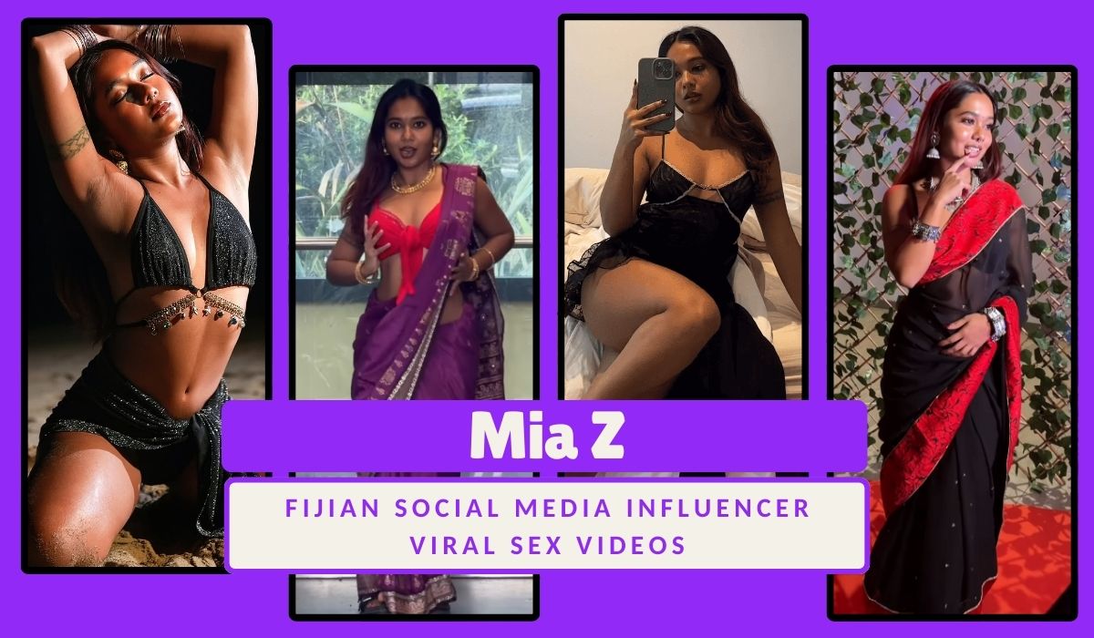 Fijian Indian Mia Z  Naked Onlyfans PPV