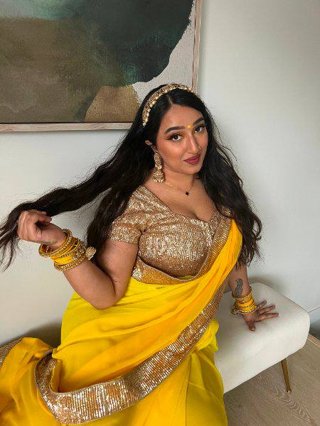Rakhi Gill Getting fucked on Bed with BBC Onlyfans PPV