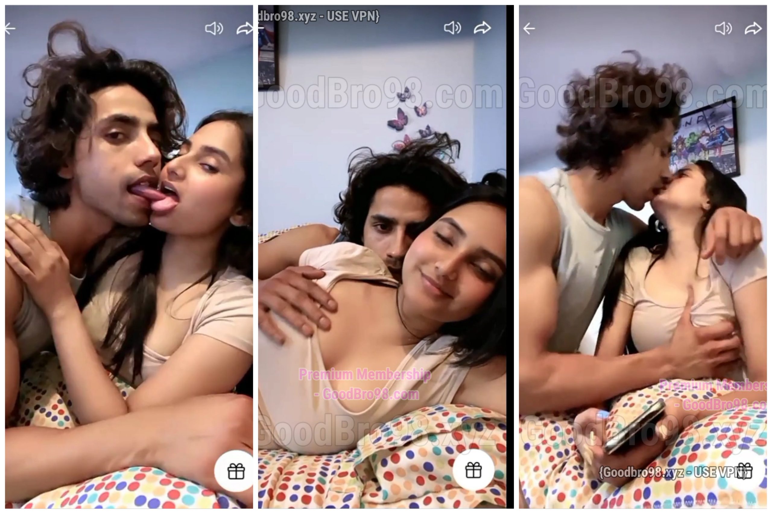 Ullu Actress Hot Tango Video Couple Live