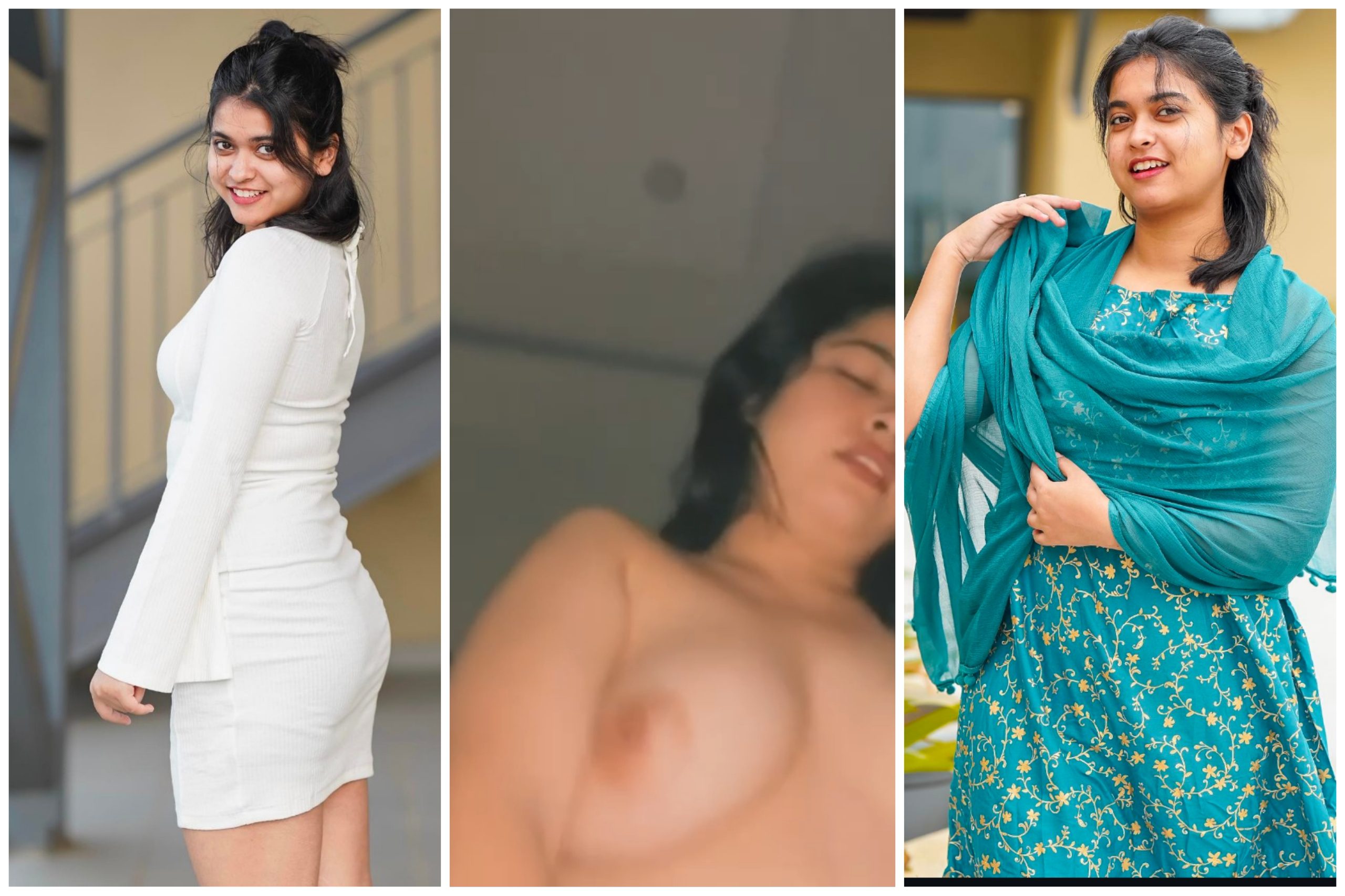 Famous Insta Model Saloniyapa Nude Video Leaked